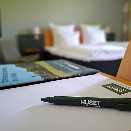 Huset Hotel 3*