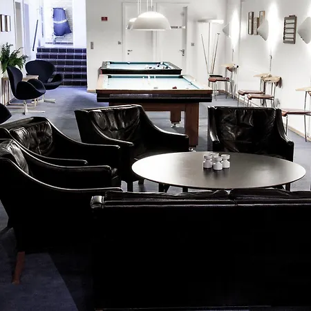Hotel Huset 3*
