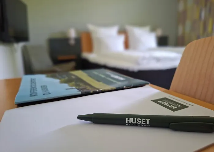 Ξενοδοχείο Huset 3*