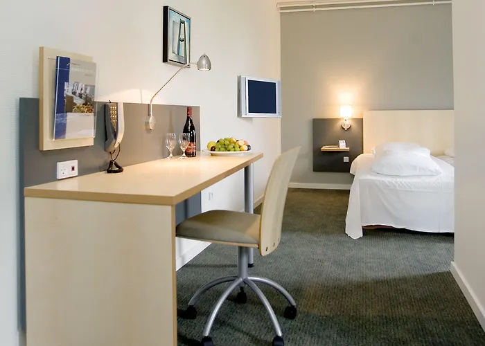 Ξενοδοχείο Huset 3*